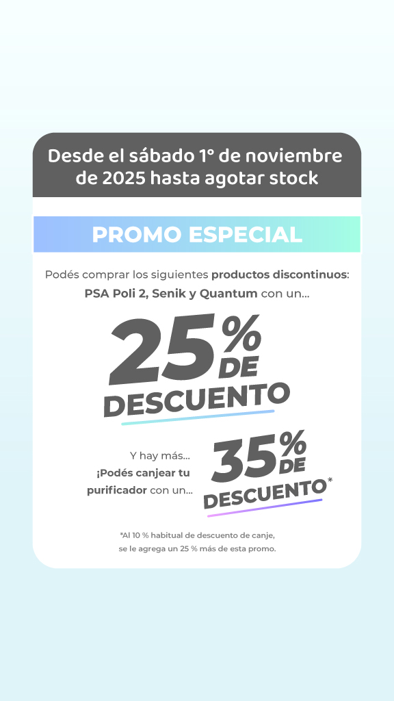 Promoción Especial
