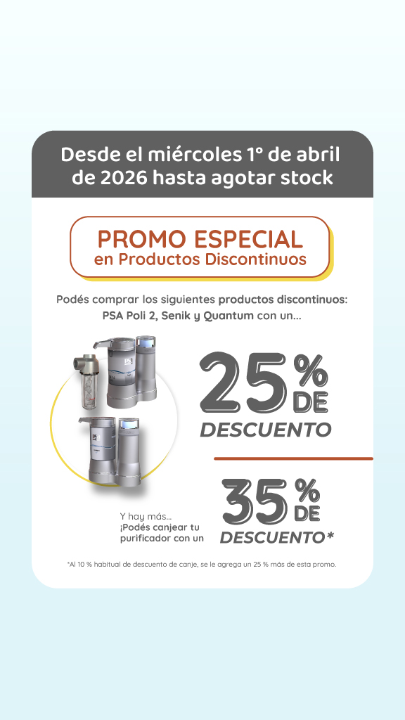Promoción Especial