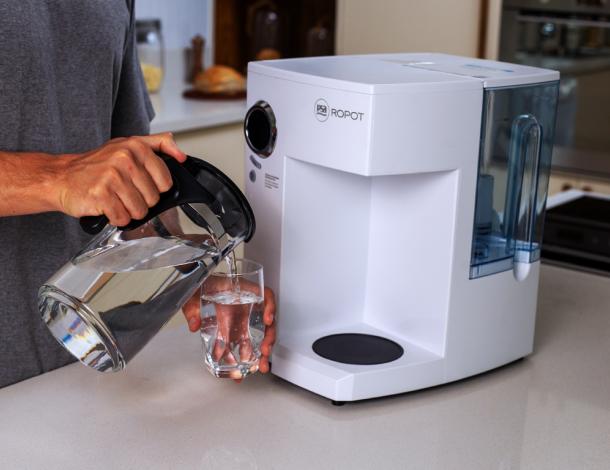 PSA Ropot - osmosis inversa