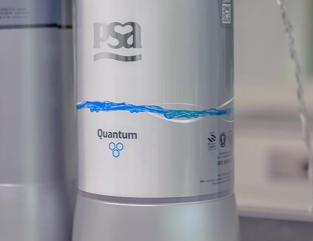 PSA Quantum