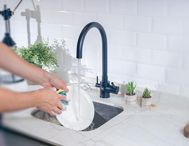 Grifería Bicomando PSA