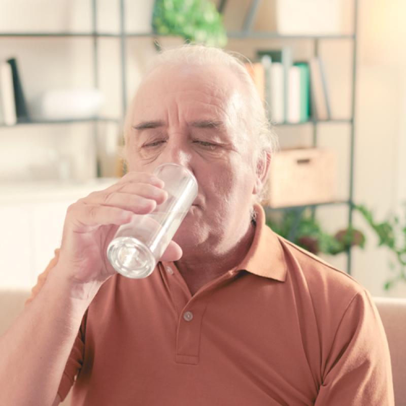 El agua y la salud